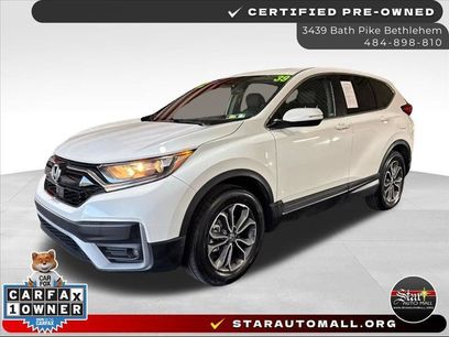 Used 2022 Honda CR-V EX-L