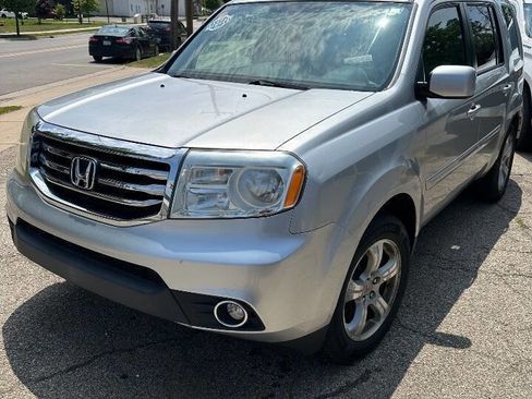 Used 2014 Honda Pilot EX-L image 2