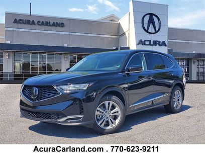 New 2026 Acura MDX FWD
