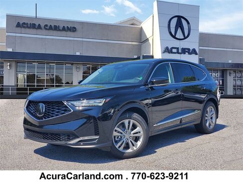 New 2026 Acura MDX FWD image 1