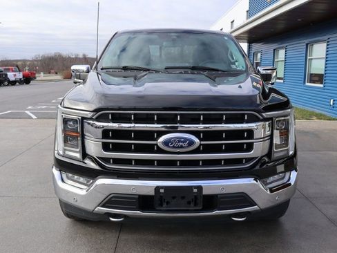 Used 2021 Ford F150 Lariat w/ Equipment Group 502A High image 4