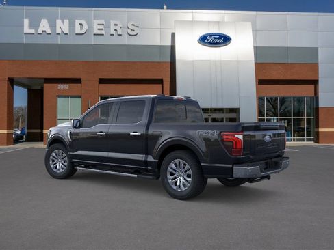 New 2025 Ford F150 Lariat w/ Equipment Group 502A High image 4