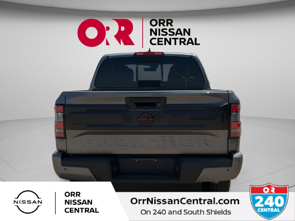 Used 2026 Nissan Frontier PRO-4X AWD/4WD image 6