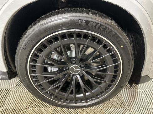 New 2026 Mercedes-Benz GLC 43 AMG 4MATIC Coupe image 26