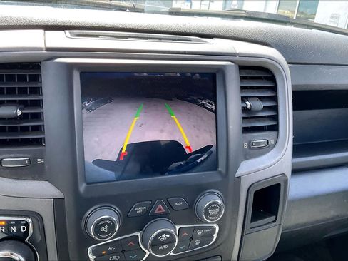 Used 2022 RAM 1500 Tradesman w/ Electronics Group RWD image 26