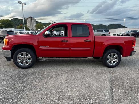 Used 2013 GMC Sierra 1500 SLE RWD image 2