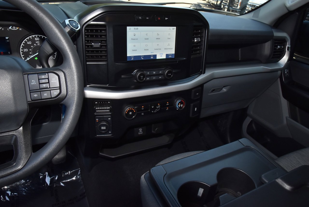 Certified 2023 Ford F150 XL w/ XL Chrome Appearance Package AWD/4WD image 25