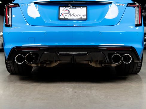 Used 2023 Cadillac CT5 V Blackwing w/ Parking Package image 41