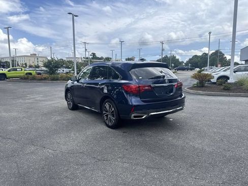 Used 2020 Acura MDX FWD w/ Technology Package image 7