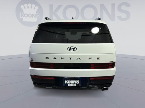 Used 2024 Hyundai Santa Fe Calligraphy AWD/4WD image 5