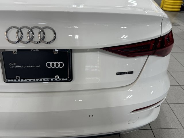 Certified 2023 Audi A3 2.0T Premium w/ Convenience Package AWD/4WD image 37