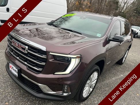 Used 2024 GMC Acadia Elevation w/ Luxury Package image 5