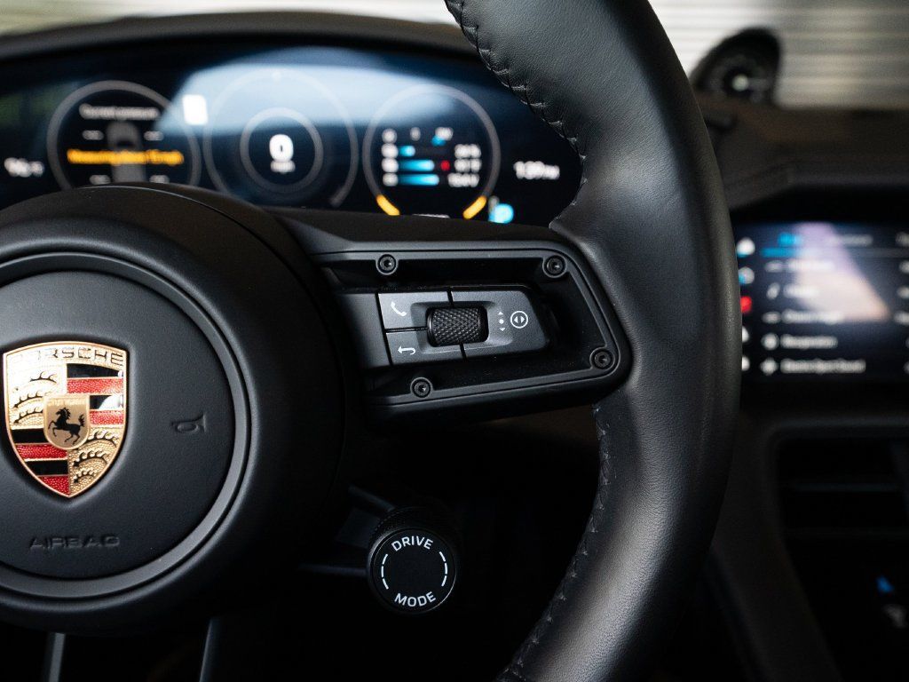 Certified 2024 Porsche Taycan GTS AWD/4WD image 16