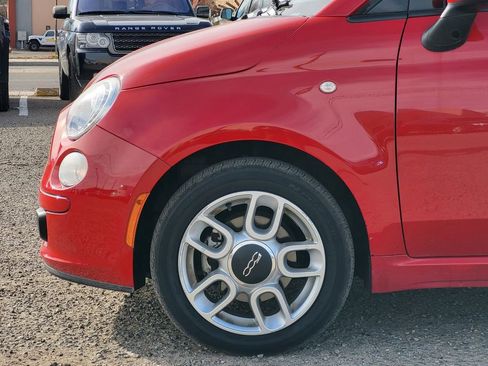 Used 2013 FIAT 500 Pop image 9