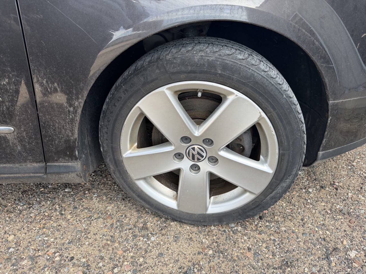 Used 2008 Volkswagen Passat Komfort FWD image 13