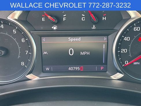 Used 2023 Chevrolet Equinox LT FWD image 24