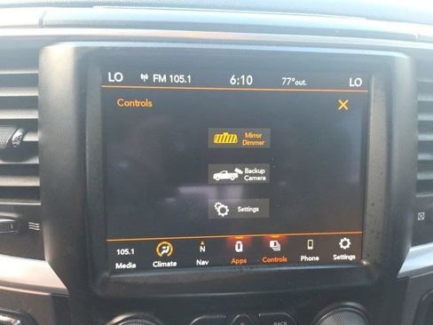 Used 2022 RAM 1500 Classic SLT w/ Electronics Group AWD/4WD image 25