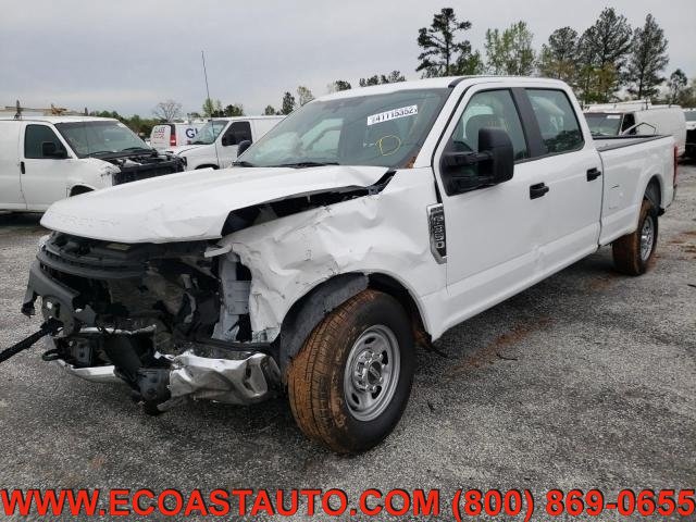 Used 2021 Ford F350 XL w/ Power Equipment Group RWD image 1