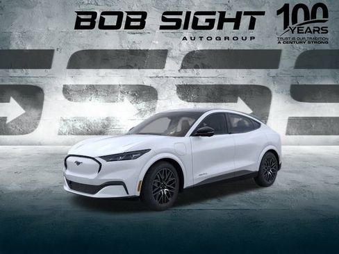 New 2025 Ford Mustang Mach-E Premium w/ Interior Protection Package image 1