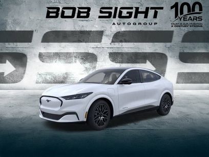 New 2025 Ford Mustang Mach-E Premium w/ Interior Protection Package