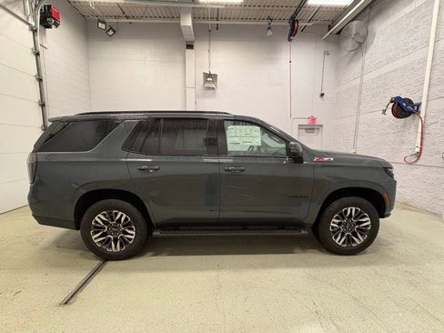 New 2026 Chevrolet Tahoe Z71 w/ Comfort Package AWD/4WD image 3