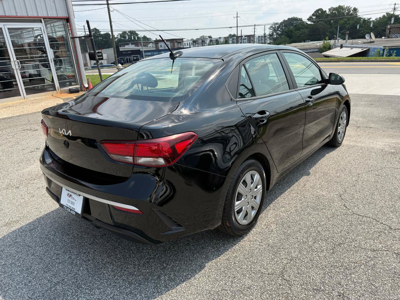 Used 2022 Kia Rio S FWD image 5