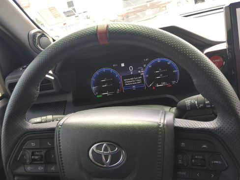 Used 2025 Toyota 4Runner TRD Pro AWD/4WD image 12