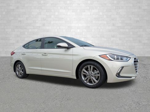 Used 2017 Hyundai Elantra Value Edition w/ Cargo Package FWD image 1