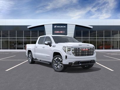 New 2026 GMC Sierra 1500 Denali w/ Denali Reserve Package
