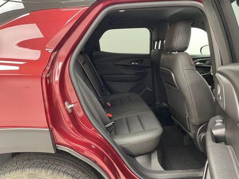 Certified 2022 Chevrolet TrailBlazer RS w/ Technology Package image 13