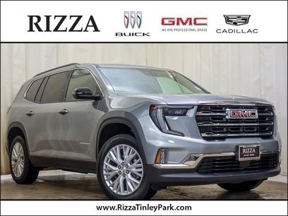 Used 2026 GMC Acadia Elevation w/ Elevation Premium Package