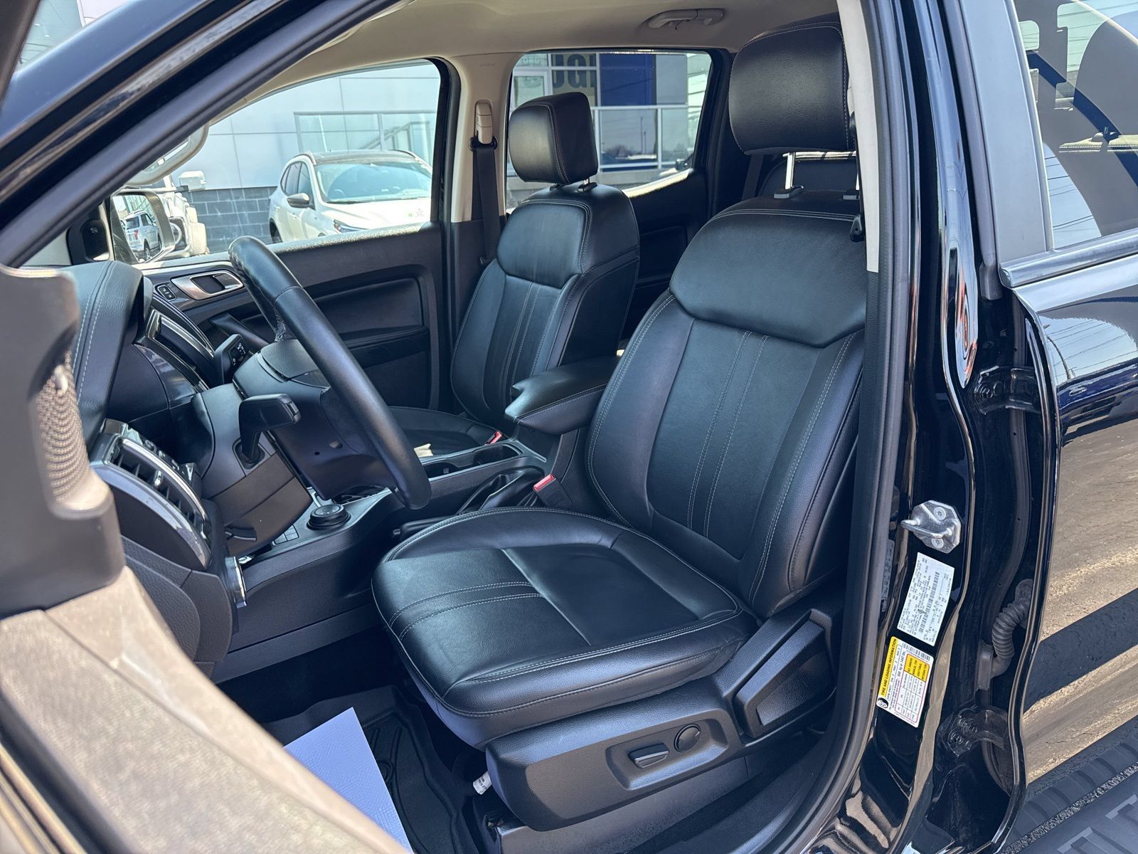 Used 2021 Ford Ranger Lariat w/ Equipment Group 501A High AWD/4WD image 3