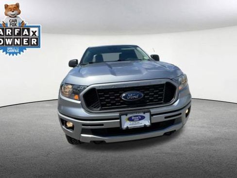 Certified 2023 Ford Ranger XLT AWD/4WD image 3