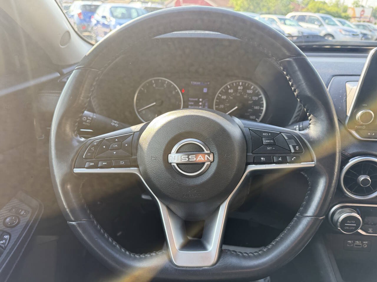 Used 2020 Nissan Sentra SV FWD image 23