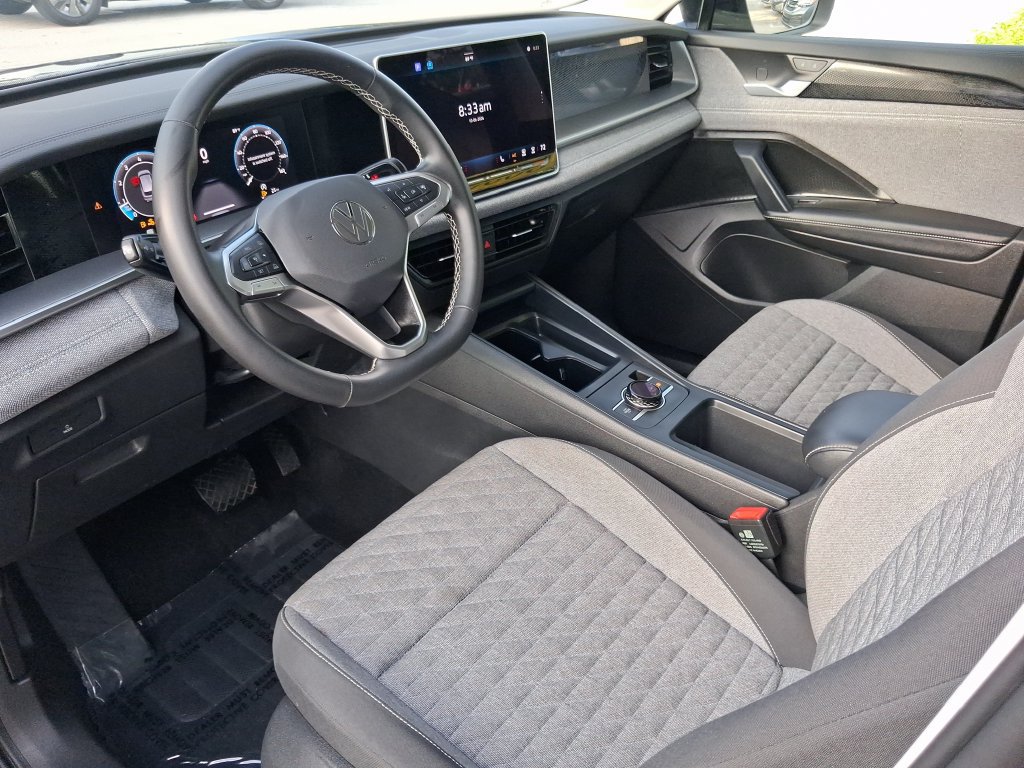 Certified 2026 Volkswagen Tiguan S FWD image 19