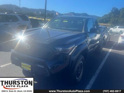 New 2025 Toyota Tacoma TRD Off-Road