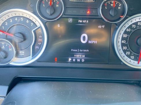 Used 2016 RAM 1500 Sport image 39