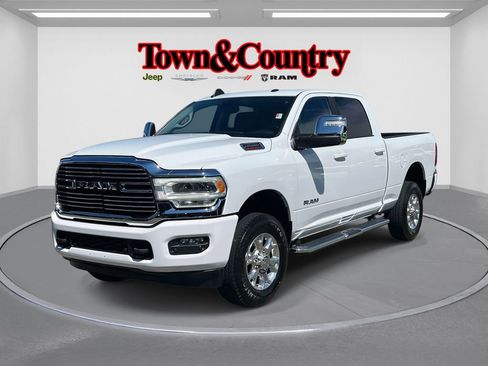 Certified 2024 RAM 2500 Laramie image 3