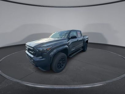 New 2026 Toyota Tacoma SR5
