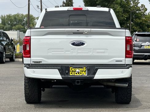 Used 2021 Ford F150 XLT w/ Equipment Group 302A High image 6