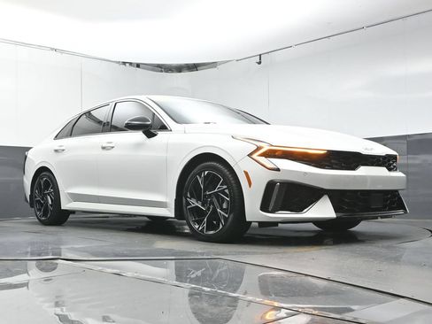 Used 2025 Kia K5 GT-Line FWD image 30