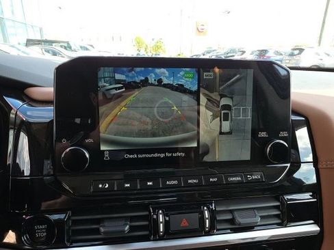 Used 2025 Nissan Pathfinder Platinum w/ Cargo Package image 20