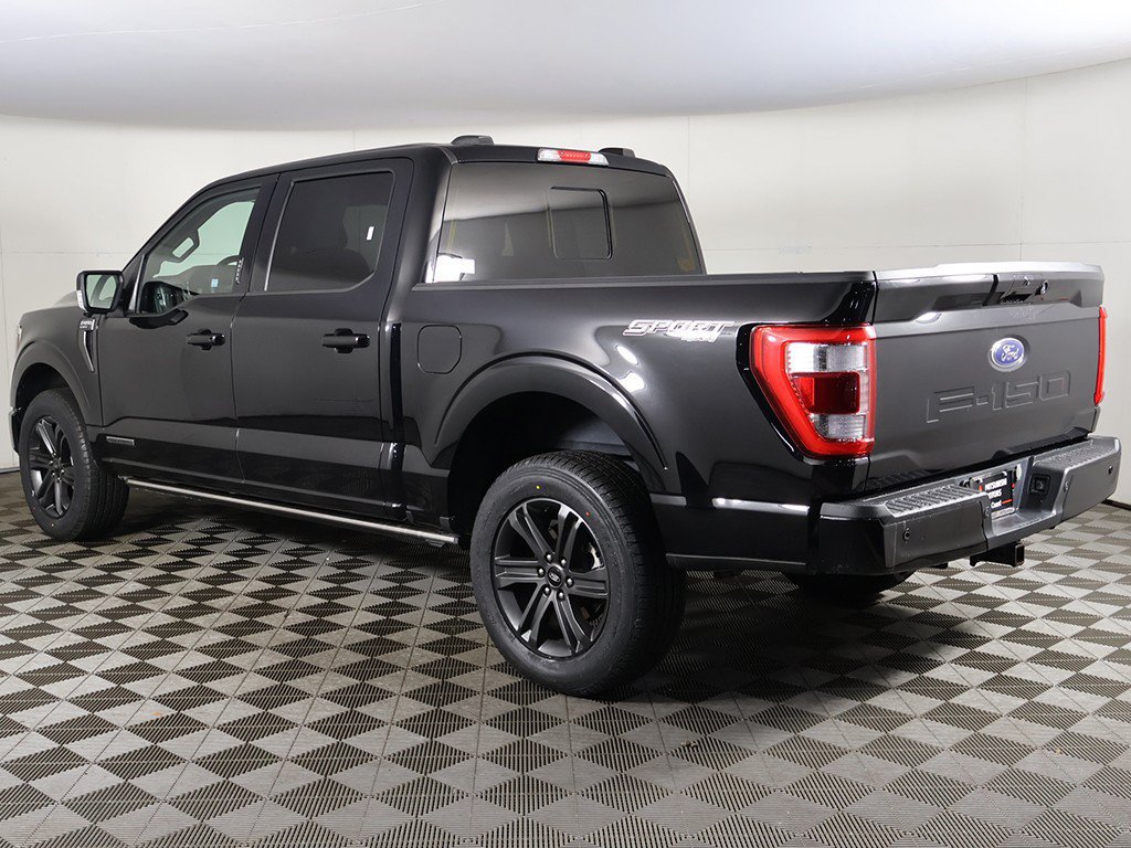 Used 2023 Ford F150 Lariat w/ Equipment Group 502A High AWD/4WD image 12