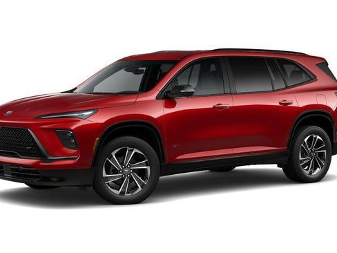 New 2026 Buick Enclave Sport Touring FWD image 4