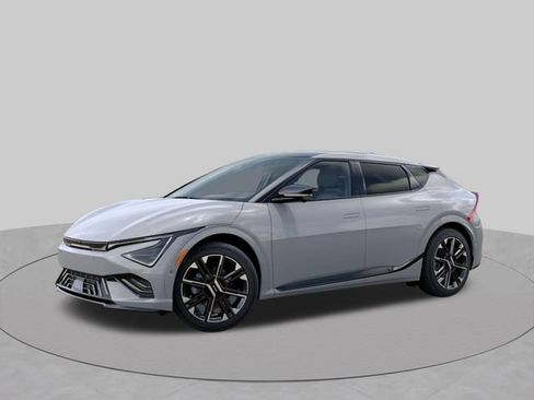 New 2026 Kia EV6 GT-Line AWD/4WD image 3