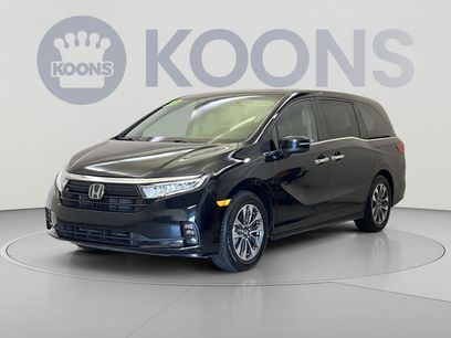 Used 2023 Honda Odyssey EX-L