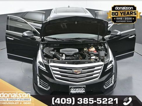 Used 2017 Cadillac XT5 Premium Luxury w/ Driver Assist Package FWD image 23