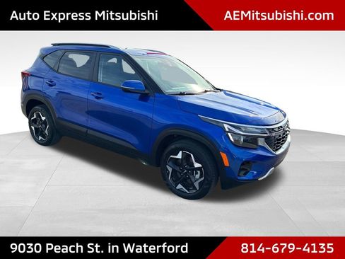 Used 2026 Kia Seltos S AWD/4WD image 1