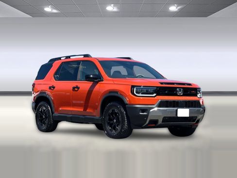 New 2026 Honda Passport TrailSport Elite image 6