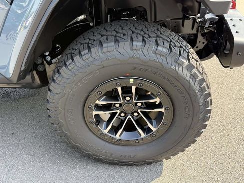 New 2026 Jeep Wrangler Unlimited Rubicon AWD/4WD image 12